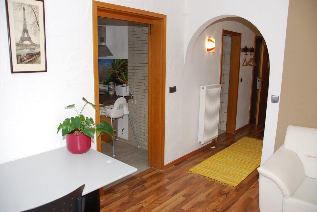 Apartment Erika オーバーアスバッハ エクステリア 写真