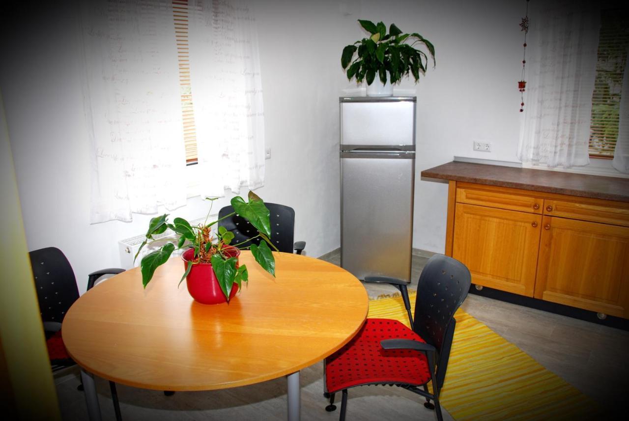 Apartment Erika オーバーアスバッハ エクステリア 写真